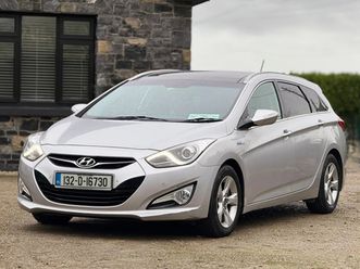 hyundai i40 2013 high spec. chain done new nct