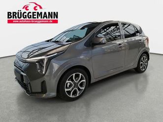 kia picanto 1.0 gdi auto. amt spirit mj26 led sitzh.
