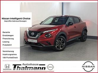 nissan juke 1.0 dig-t n-connecta winter