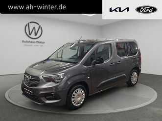 opel combo life e 1,5d elegance navi 180°kamera shz
