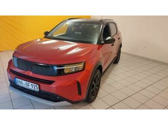 opel frontera gs hybrid at, tech-paket, sitz-lenkradh