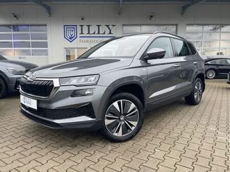 skoda karoq ambition 1.5 tsi*ahk*sthz*led*cam*acc*