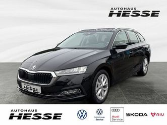 skoda octavia combi 2.0 tdi style dsg, hud navi led sm