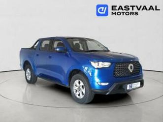 2.0td double cab dlx