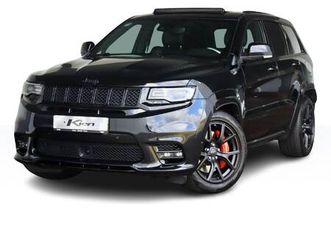 jeep grand cherokee 6.4 v8 srt8 | lpg | grijs-kenteken |