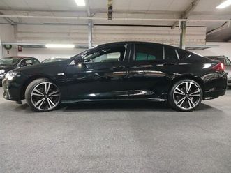 opel insignia b grand sport ultimate