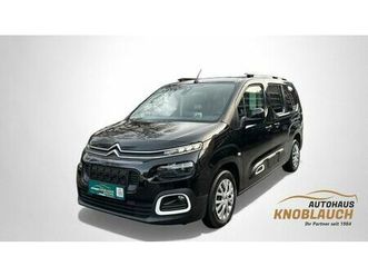 citroën berlingo shine xl *7-sitze, hud, cam, shz, ahk*