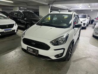 ford ka 1.5 freestyle 12v flex 5p aut. 2020