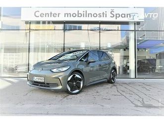 volkswagen id.3 .pro s motor 150 kw bat. 77 kwh