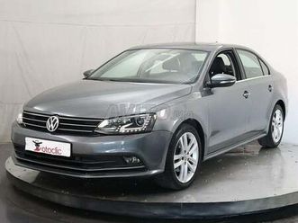 volkswagen jetta 2.0 tdi highline white edition