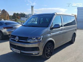 volkswagen california beach 2.0 tdi 4motion dsg acc dcc navi led kam klj