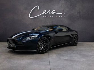 aston martin db11 amr v12 5.2 639 cv – immat france carbone forge bang & olufsen camera 360° sieges chauffants ventiles ppf complet à partir de 1499 mois