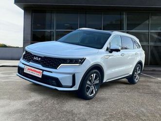 kia sorento 1.6t-gdi hybrid awd opf aut. platinum