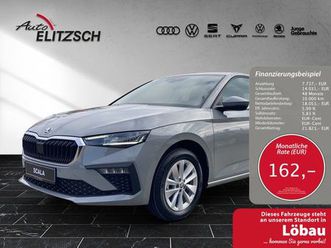 skoda scala selection