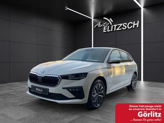 skoda scala selection led, navi, acc, led-scheinwerfer