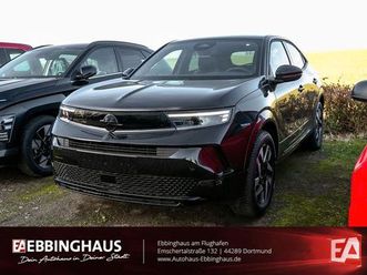 opel mokka 1.2 gs 360° kamera spurhalteassistent led