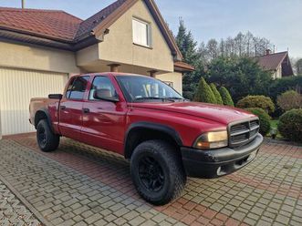 dodge dakota lpg hak starogard gdański • olx.pl