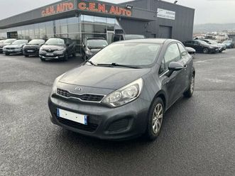 kia rio 1.2 style 3p