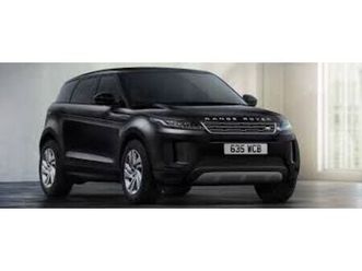land rover rr evoque 2ª serie - range rover evoque 2.0 i4 249 cv awd auto se