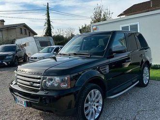 land rover range sport 3.6 tdv8 hse