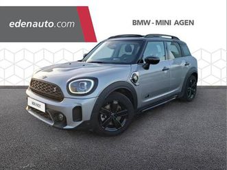 countryman 125 - 95 ch all4 bva6 cooper se edition premium plus 5p