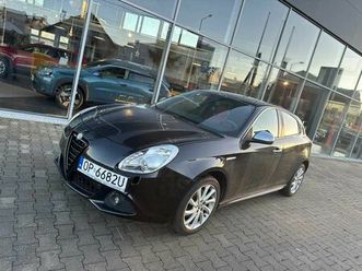alfa romeo giulietta 2.0 jtdm opole • olx.pl