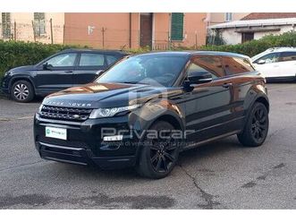 land rover range rover evoque 2.2 sd4 coupé dynamic
