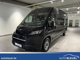 opel movano l3h2 2.2 blue-hdi at*140*3,5t*techno