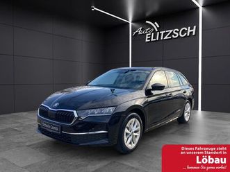 skoda octavia combi 2.0 tdi selection led-scheinwerfer