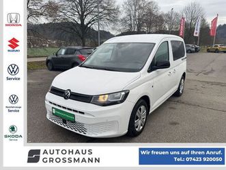 volkswagen caddy 2.0 tdi bmt (5-si.) dsg caddy 5jahre garan