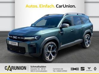 dacia bigster journey tce 140