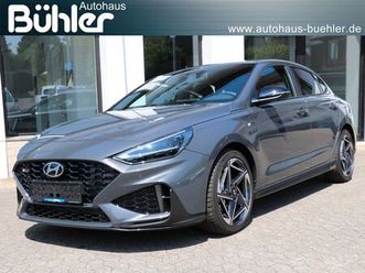 hyundai i30 fastback n line plus 1.5 t-gdi - alcantar...