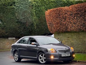 2006 (56) 2.2 d4d t180 5dr