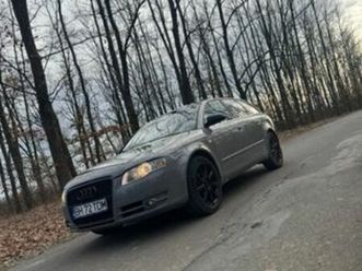 audi a4 b7 impecabil lazareni