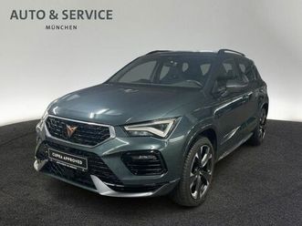 cupra ateca 2.0 tsi 4 drive dsg |led|ahk|pano|beats|