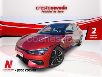 kia ev6 gtline 774kwh rwd long range