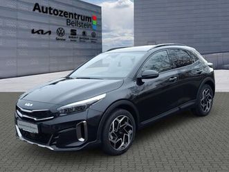 kia xceed 1,6 t-gdi dct gt-line navi