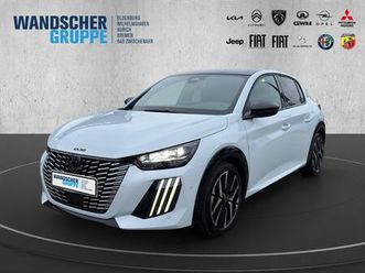 peugeot 208 1.2 145 gt kam.+keyless+led+pano+acc+alcant.