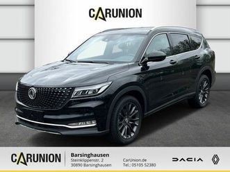 dfsk fengon 7 journey 2,0 gdi, allrad 7 sitze, autom.