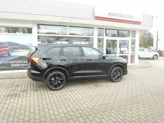 gwm haval h6 hev luxury