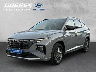 hyundai tucson 1.6 t-gdi 132kw 48v n line dct 4wd