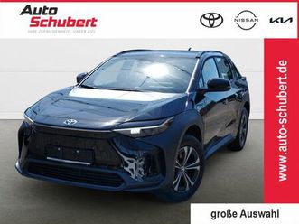 toyota bz4x comfort 4x2 navi led apple carplay android