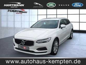 volvo v90 momentum pro bluetooth navi led vollleder