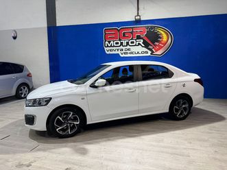 citroen c-elysée puretech feel