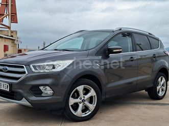 ford kuga 1.5 ecoboost ass 4x2 titanium