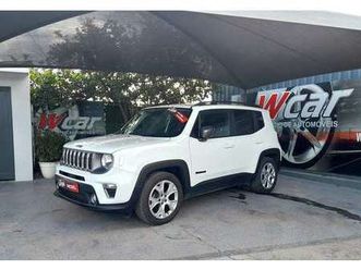 jeep renegade 1.6 mjd limited