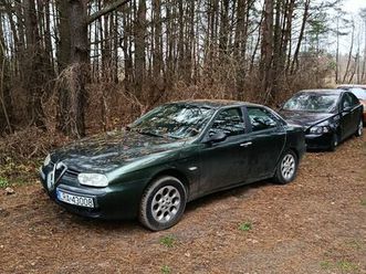 ** alfa romeo 156 1.6 gaz nowy przegląd i oc ** piaseczno • olx.pl
