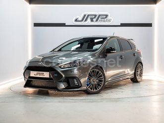 ford focus 2.3 ecoboost rs pack performance