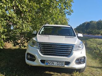 haval h9 an. 2020