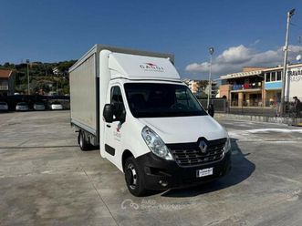 2.3 master 163cv centina regolabile